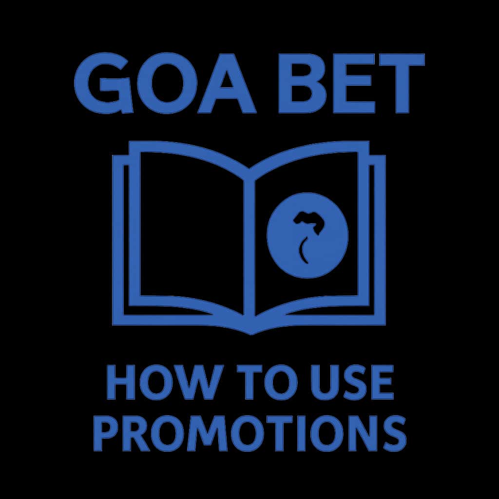 A simple badge representing Goa Bet promotions.
