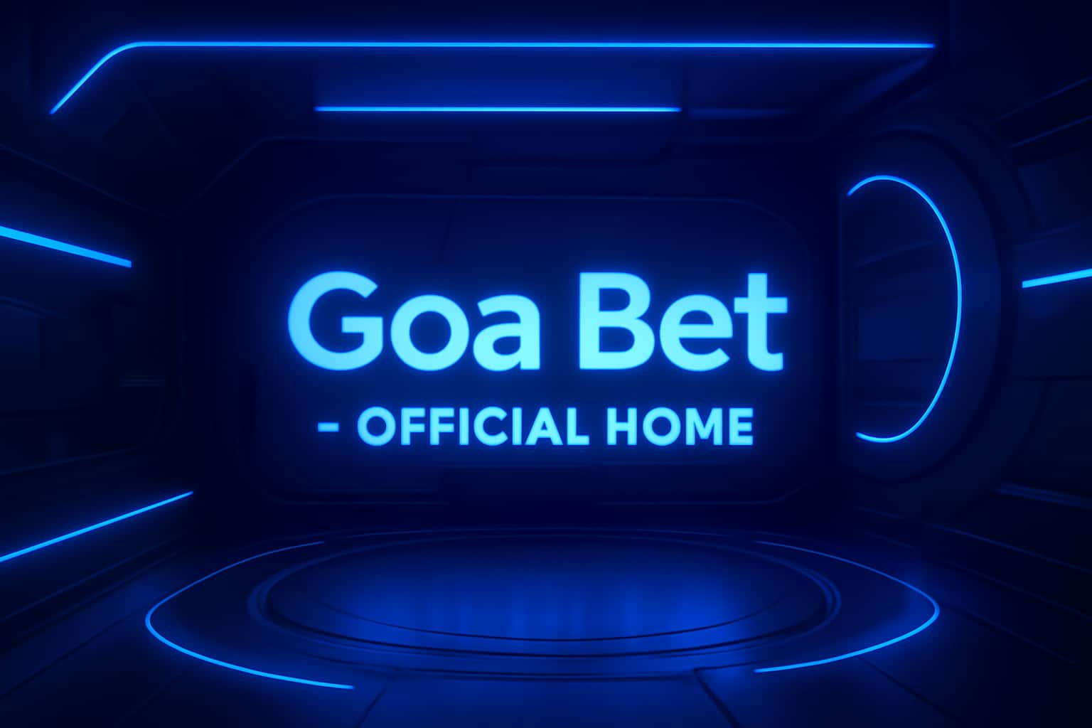 Goa Bet Official Interface